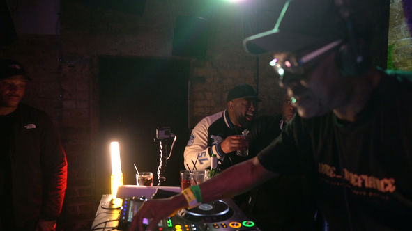 Informal Live. Kenny Ken